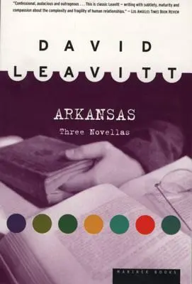 Arkansas: Drei Novellen - Arkansas: Three Novellas