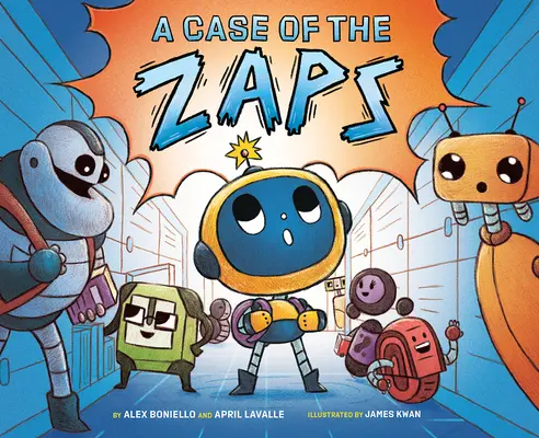 Ein Fall von Zappen - A Case of the Zaps