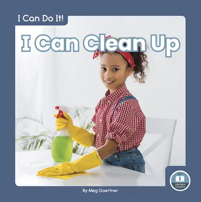 Ich kann aufräumen - I Can Clean Up