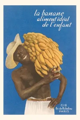 Jahrgangsjournal Ideale Babynahrung, Bananen, karibischer Porter - Vintage Journal Infant's Ideal Food, Bananas, Caribbean Porter