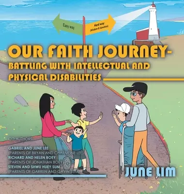 Unsere Glaubensreise - Kämpfen mit geistigen und körperlichen Behinderungen - Our Faith Journey - Battling with Intellectual and Physical Disabilities