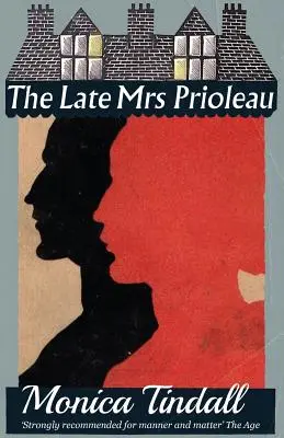 Die verstorbene Frau Prioleau - The Late Mrs. Prioleau