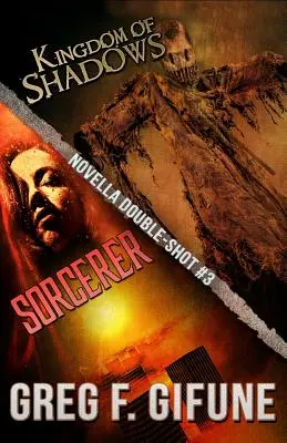 Königreich der Schatten & Sorcerer: Novelle Double-Shot #3 - Kingdom of Shadows & Sorcerer: Novella Double-Shot #3