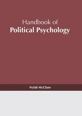 Handbuch der politischen Psychologie - Handbook of Political Psychology