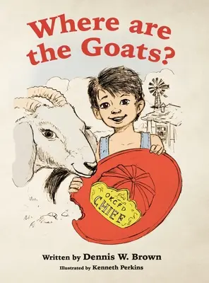Wo sind die Ziegen? - Where are the Goats?