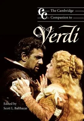 The Cambridge Companion zu Verdi - The Cambridge Companion to Verdi