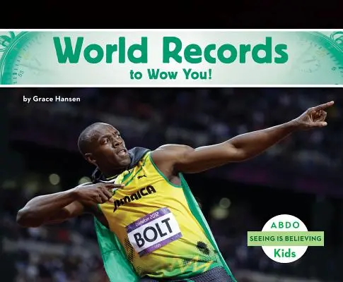 Weltrekorde zum Staunen! - World Records to Wow You!
