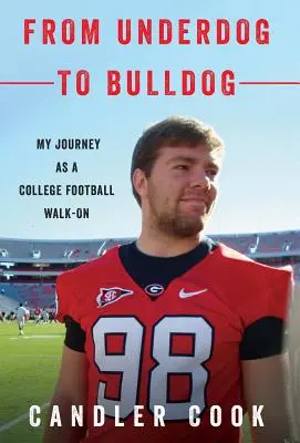 Vom Underdog zur Bulldogge: Meine Reise als College Football Walk-On - From Underdog to Bulldog: My Journey as a College Football Walk-On