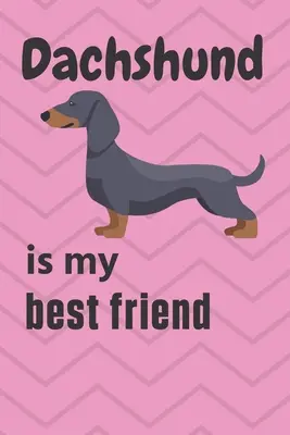 Dackel ist mein bester Freund: Für Dackelhund-Fans - Dachshund is my best friend: For Dachshund Dog Fans