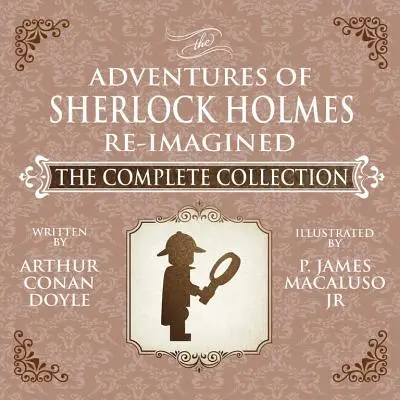 Die Abenteuer von Sherlock Holmes - Neu aufgelegt - Die komplette Sammlung - The Adventures of Sherlock Holmes - Re-Imagined - The Complete Collection