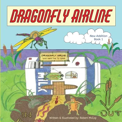 Libelle Fluggesellschaft - Dragonfly Airline