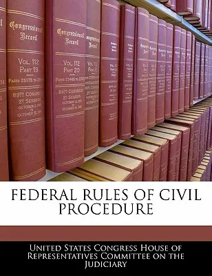 Federal Rules of Civil Procedure