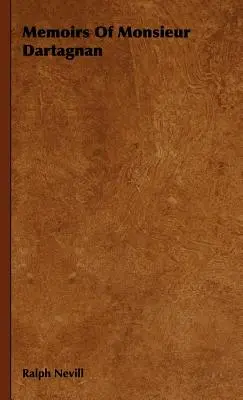 Die Memoiren des Monsieur Dartagnan - Memoirs Of Monsieur Dartagnan
