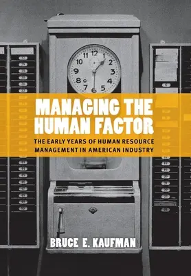 Den Faktor Mensch managen - Managing the Human Factor