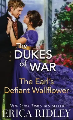 Das trotzige Mauerblümchen des Grafen - The Earl's Defiant Wallflower