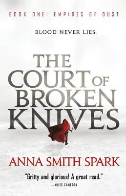 Der Hof der zerbrochenen Messer - The Court of Broken Knives