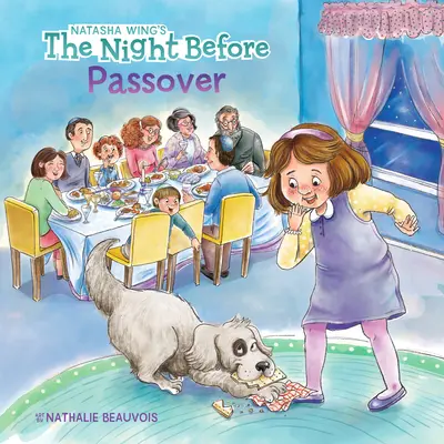 Die Nacht vor dem Pessachfest - The Night Before Passover