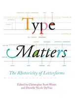 Schrift ist wichtig: Die Rhetorik der Buchstabenformen - Type Matters: The Rhetoricity of Letterforms