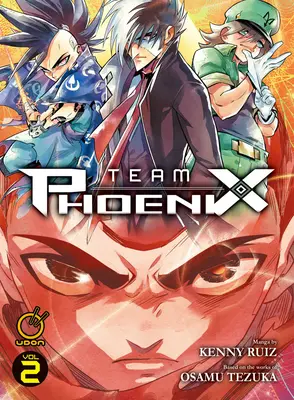 Team Phoenix Band 2 - Team Phoenix Volume 2