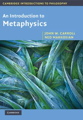 Eine Einführung in die Metaphysik - An Introduction to Metaphysics