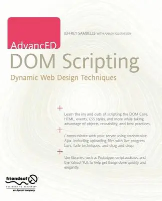 Fortgeschrittenes DOM-Scripting: Dynamische Web-Design-Techniken - Advanced DOM Scripting: Dynamic Web Design Techniques