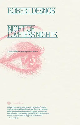 Die Nacht der lieblosen Nächte - Night of Loveless Nights