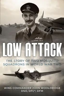 Tiefangriff: Die Geschichte von zwei Mosquito-Staffeln im Zweiten Weltkrieg - Low Attack: The Story of Two Mosquito Squadrons in World War Two