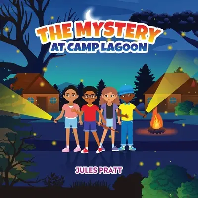 Das Mysterium von Camp Lagoon - The Mystery At Camp Lagoon
