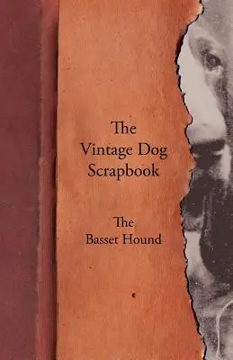 Das Vintage Dog Scrapbook - Der Basset Hound - The Vintage Dog Scrapbook - The Basset Hound