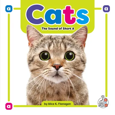 Katzen: Der Klang des kurzen a - Cats: The Sound of Short a