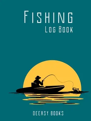 Fischerei-Logbuch - Fishing Log Book