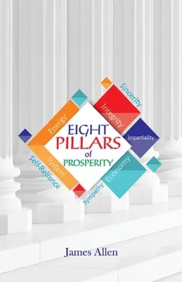 Acht Säulen des Wohlstandes - Eight Pillars of Prosperity