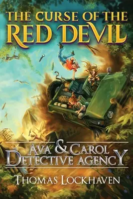 Ava & Carol Detektei: Der Fluch des roten Teufels - Ava & Carol Detective Agency: The Curse of the Red Devil