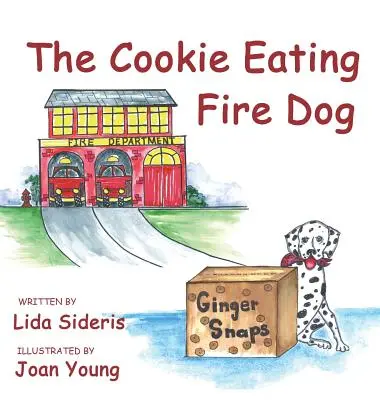 Der Kekse fressende Feuerhund - The Cookie Eating Fire Dog