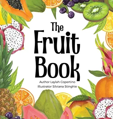 Das Früchtebuch - The Fruit Book