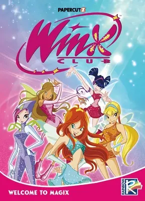 Winx Club Vol. 1: Willkommen bei Magix - Winx Club Vol. 1: Welcome to Magix