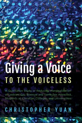 Den Stimmlosen eine Stimme geben - Giving a Voice to the Voiceless