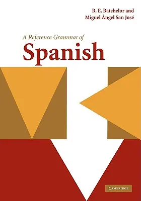 Eine Referenz-Grammatik für Spanisch - A Reference Grammar of Spanish