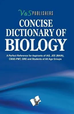 Kurzes Wörterbuch der Biologie - Concise Dictionary of Biology