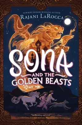 Sona und die goldenen Biester - Sona and the Golden Beasts