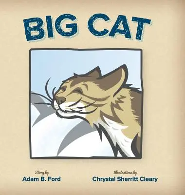 Große Katze - Big Cat
