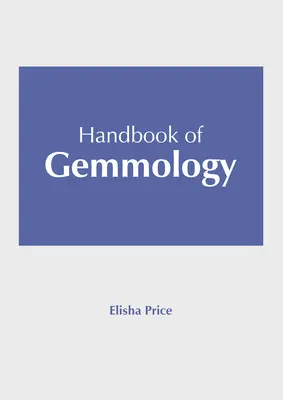 Handbuch der Gemmologie - Handbook of Gemmology