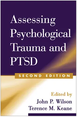 Bewertung von psychologischem Trauma und PTSD - Assessing Psychological Trauma and Ptsd