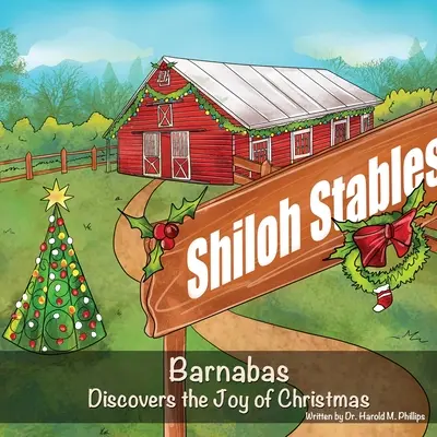 Barnabas: Entdeckt die Freude an Weihnachten - Barnabas: Discovers the Joy of Christmas