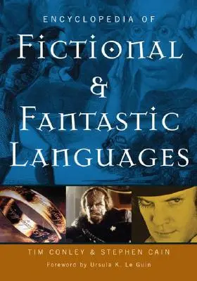 Enzyklopädie der fiktiven und phantastischen Sprachen - Encyclopedia of Fictional and Fantastic Languages