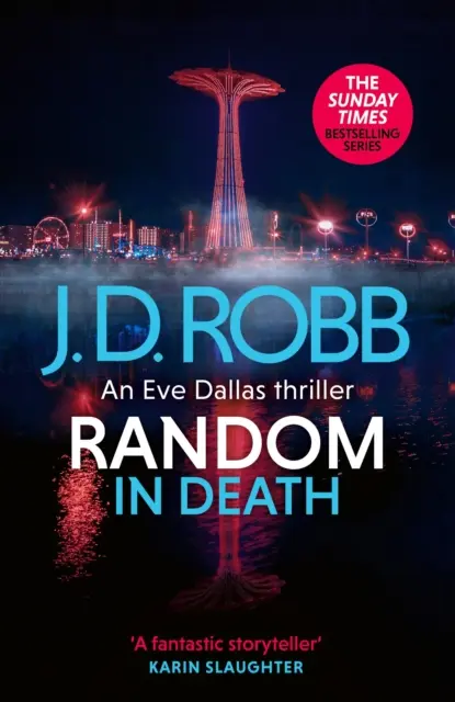 Der Zufall im Tod: Ein Eve-Dallas-Thriller (Im Tod 58) - Random in Death: An Eve Dallas thriller (In Death 58)
