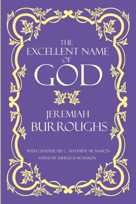 Der ausgezeichnete Name Gottes - The Excellent Name of God