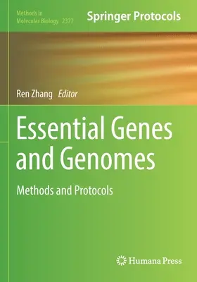 Wesentliche Gene und Genome: Methoden und Protokolle - Essential Genes and Genomes: Methods and Protocols