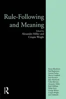 Regelbefolgung und Bedeutung - Rule-following and Meaning