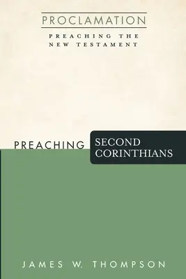 Zweite Korinther predigen - Preaching Second Corinthians
